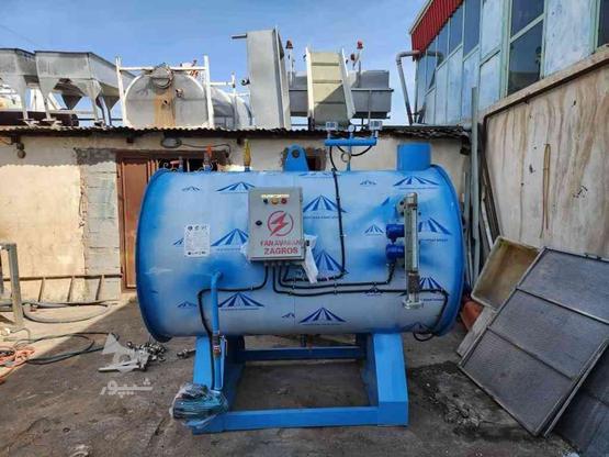 دیگ بخار.ماشین آلات لبنی در گروه خرید و فروش خدمات و کسب و کار در کرمان در شیپور-عکس1