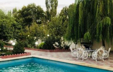 اجاره ویلا 800 متر در شهرک غرب