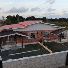 ویلا دو قلو شهرکی در منطقه دنج و آرام