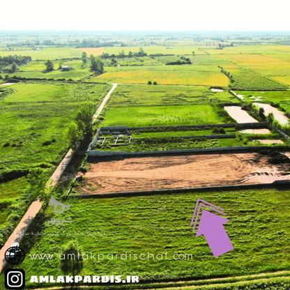 زمین مسکونی،دارای استعلامات کامل 165 متر در گروه خرید و فروش املاک در گیلان در شیپور-عکس1