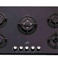 اجاق گاز پنج شعله