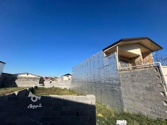 فروش زمین 120 متری خوش قواره در پل هوایی در گروه خرید و فروش املاک در مازندران در شیپور-عکس1