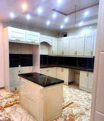 آشپزخانه شش متری کابینت مقاومه در گروه خرید و فروش لوازم خانگی در مازندران در شیپور-عکس1