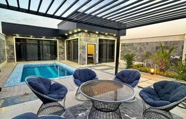 اجاره ویلا 595 متر در شهرک غرب