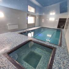 اجاره ویلا استخردار با جکوزی کانادایی کوتاه مدت کد 142