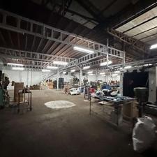 سوله تجاری کارگاهی 6000 متر در جاده کیاکلا