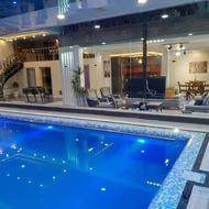 اجاره کوتاه مدت ویلا استخردار رومی 400متر