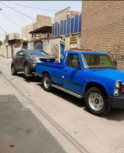 امداد خودرو شبانه روزی شیراز صدرا گلستان