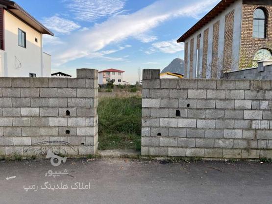 فروش زمین سنددار 275 متری در کتالم در گروه خرید و فروش املاک در مازندران در شیپور-عکس1