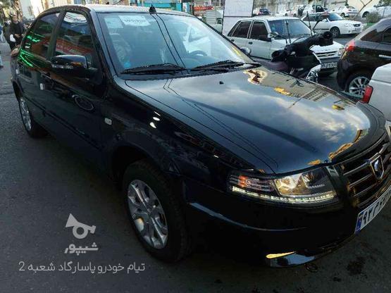 سورن پلاس مشکی مدل 1402 در گروه خرید و فروش وسایل نقلیه در تهران در شیپور-عکس1