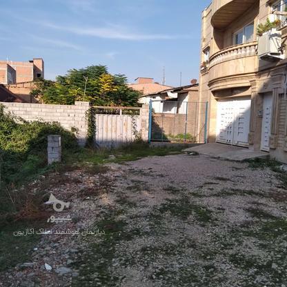 فروش زمین مسکونی 119 متر در طالقانی اول در گروه خرید و فروش املاک در مازندران در شیپور-عکس1