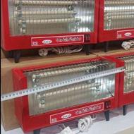 بخاری برقی سه شعله نو عمده وخرده