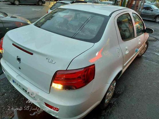 رانا پلاس صفر مدل 1402 سفید در گروه خرید و فروش وسایل نقلیه در تهران در شیپور-عکس1