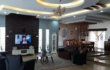 ویلا 400 متری در مرکز شهر محموداباد