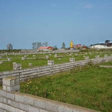 زمین مسکونی شهرکی اطراف ویلاسازی شده 259متر