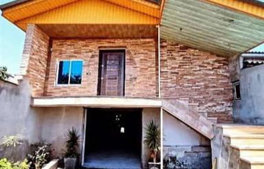 ویلا200متری بافت مسکونی باجوازساخت 4سال ساخت 