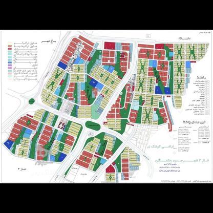 فروش زمین مسکونی 243 متر در شهر جدید هشتگرد در گروه خرید و فروش املاک در البرز در شیپور-عکس1