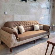 مبل پاریس با رنگ بندهای محدود