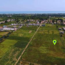 زمین مسکونی شهرکی مناسب برای ساخت و ساخت آینده