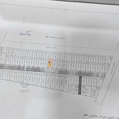 فروش زمین مسکونی 276 متر در کلاله در گروه خرید و فروش املاک در گلستان در شیپور-عکس1