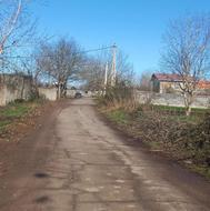 زمین شهری 200 متر در کورکا