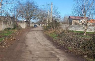 زمین شهری 200 متر در کورکا