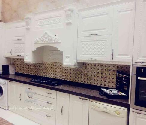 فروش کابینت آشپزخانه سه در سه متر در گروه خرید و فروش لوازم خانگی در مازندران در شیپور-عکس1
