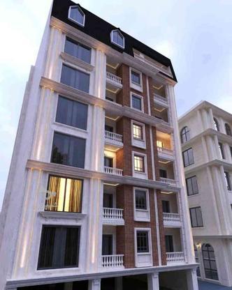 پیش‌فروش 109متر آپارتمان در چالوس در گروه خرید و فروش املاک در مازندران در شیپور-عکس1