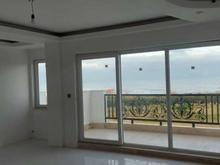 آپارتمان 125 متر دید کامل به دریا در شهرک مخابرات در شیپور