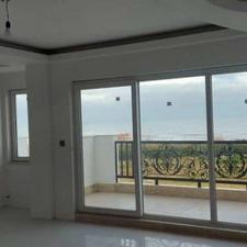 آپارتمان 125 متر دید کامل به دریا در شهرک مخابرات