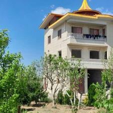 ویلا در 3طبقه 275 متری در فقیه محله رحیم آباد