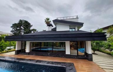 فروش ویلای ساحلی شهرکی 320 متر در کتالم