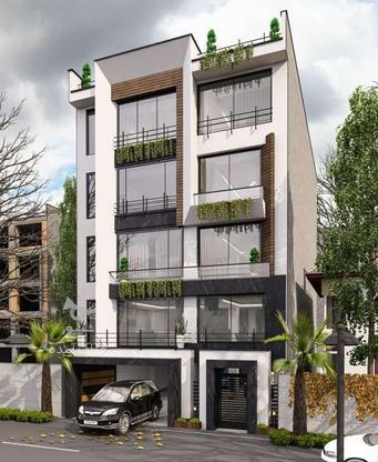 فروش آپارتمان 150 متر در خیابان هراز در گروه خرید و فروش املاک در مازندران در شیپور-عکس1