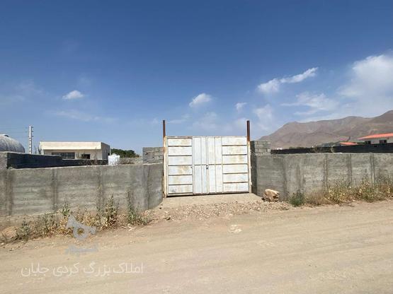 فروش 600 متر زمین جابان عسل سند تک برگ(81) در گروه خرید و فروش املاک در تهران در شیپور-عکس1