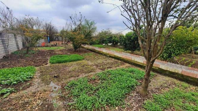 باغ ویلا 1427 متری با درخت میوه/فول امکانات در گروه خرید و فروش املاک در گیلان در شیپور-عکس1