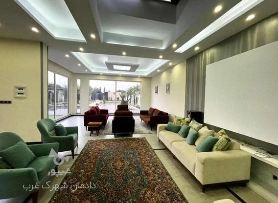 فروش ویلا 566 متر در سعادت آباد در گروه خرید و فروش املاک در تهران در شیپور-عکس1