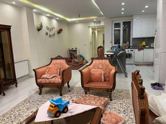 اجاره آپارتمان 110 متر در دولت-کلاهدوز در گروه خرید و فروش املاک در تهران در شیپور-عکس1