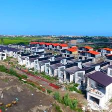 220 متر زمین مسکونی ساحلی سنددار