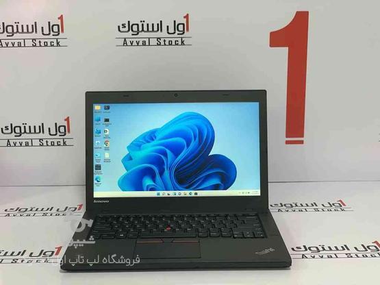 لپ تاپ لمسی لنوو ThinkPad T450 نسل5 در گروه خرید و فروش لوازم الکترونیکی در البرز در شیپور-عکس1