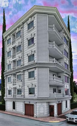 پیش‌فروش آپارتمان 165 متر 3 خواب 2 نبش سید الشهدا در گروه خرید و فروش املاک در مازندران در شیپور-عکس1