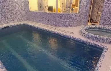 اجاره روزانه ویلا 3خواب استخروجکوزی تصفیه اتومات