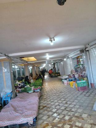 تجاری و مغازه 20 متر در پاساژ امام حسین و معاوضه در گروه خرید و فروش املاک در مازندران در شیپور-عکس1