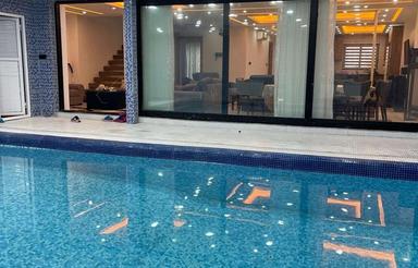 اجاره روزانه ویلا استخردار نوساز لاکچری Vip