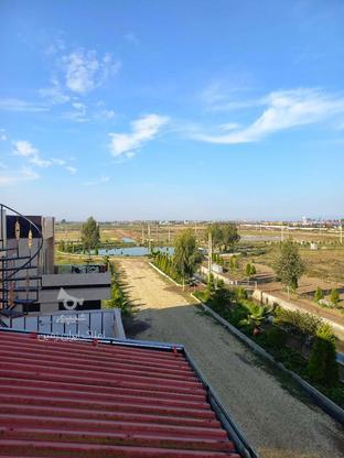 فروش زمین مسکونی شهرک هشت بهشت چپکرود جویبار در گروه خرید و فروش املاک در مازندران در شیپور-عکس1