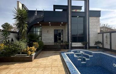 ویلا باغ 400 متر در کردان تهران دشت