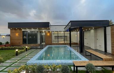 فروش ویلا 437 متر در تهران دشت