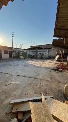 زمین 2 بر 400 متر در میدان نماز در گروه خرید و فروش املاک در مازندران در شیپور-عکس1