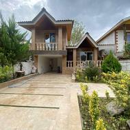 فروش ویلا 190 متر در جاده چمستان