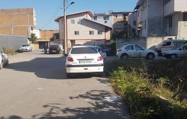 فروش زمین مسکونی 171 متر در راهبند کوچه بهار قبل ترمینال