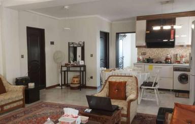 فروش آپارتمان ساحلی 90 متری در شهرک قصردریا محمودآباد